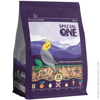 Special One     500  PR242123
