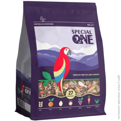 Special One     500  PR242125