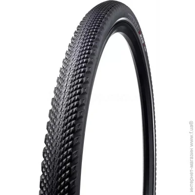  Specialized  Trigger Sport Reflect Tire 700X42C 2023 (1092-719676202143)