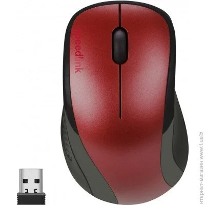  Speedlink Kappa Red (SL-630011-RD)
