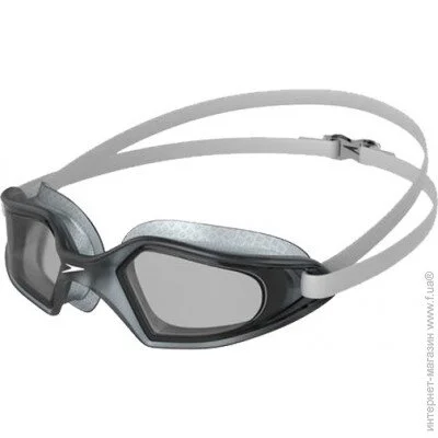 Speedo Окуляри для плавання 8-12268D649 HYDROPULSE GOG AU універсальний белийсерий Speedo Окуляри для плавання 8-12268D649 HYDROPULSE GOG AU універсальний белийсерий