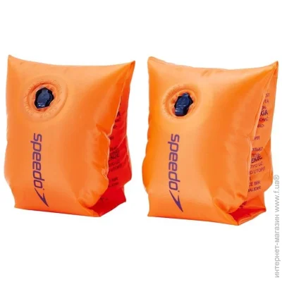   Speedo  Armbands Ju 2-6  (1000-8-069201288-2-6)