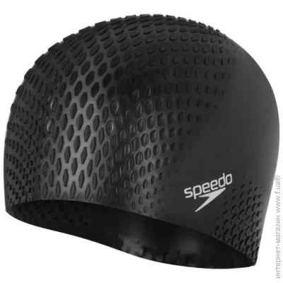    Speedo BUBBLE ACTIVE +  CAP AU (8-139540001-OSFM)