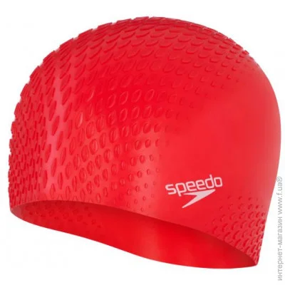    Speedo BUBBLE ACTIVE +  CAP AU   OSFM (8-139546446)