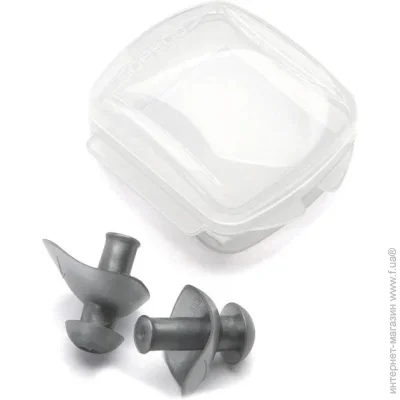    Speedo  Ergo Ear Plug Xu 8-70338B916 . OS