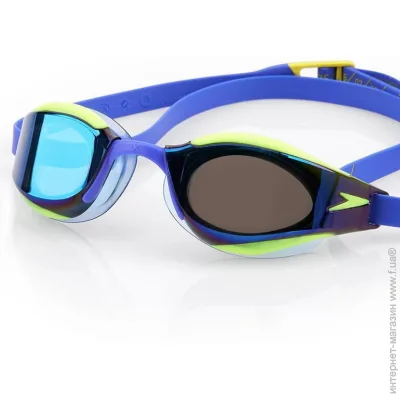 Speedo    FASTSKIN HYPER ELITE MIRROR  One Size (8-1281818575)
