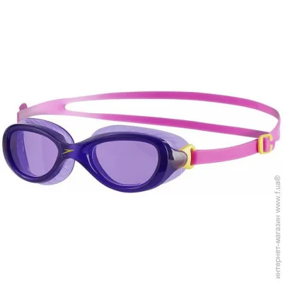 Speedo    Futura Classic Junior (8-10900B983) Pink / Purple (5053744337241)