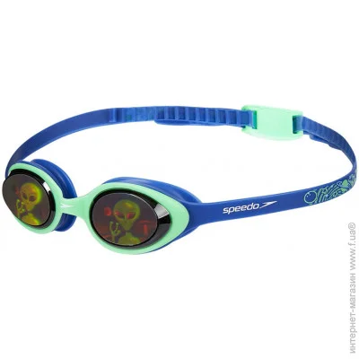 Speedo Окуляри для плавання Illusion 3D 8-11597C620 Speedo Окуляри для плавання Illusion 3D 8-11597C620