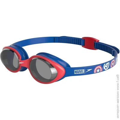    Speedo ILLUSION GOG JU (8-11617C837-OSFM)