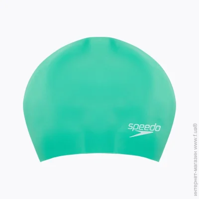    Speedo LONG HAIR CAP AU (8-06168B961-OSFM)