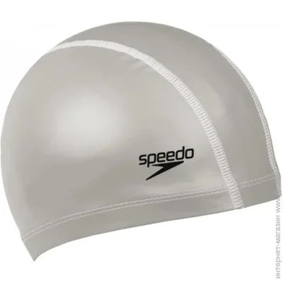    Speedo PACE CAP AU SILVER (8-720641731-OSFM)