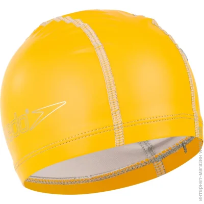    Speedo PACE CAP JU YELLOW (8-720732177-OSFM)