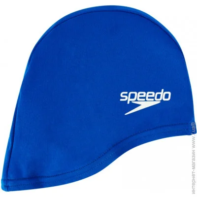 Speedo    Polyester Cap Junior 8-710110309 one size 