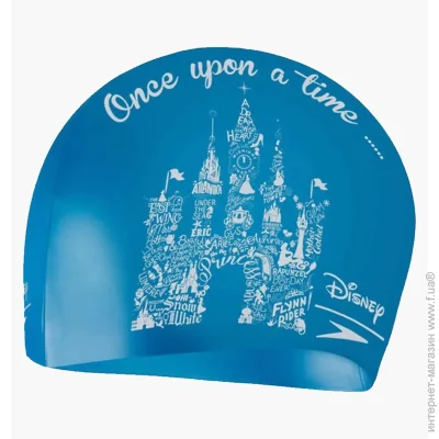    Speedo SLOGAN PRT CAP JU (8-08386F301-OSFM)