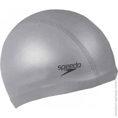    Speedo ULTRA PACE CAP AU SILVER (8-017311731-OSFM)