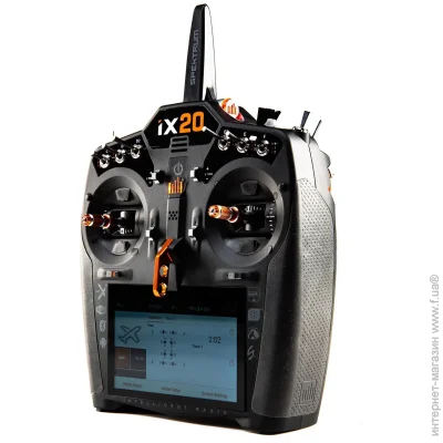    Spektrum iX20 DSMX (SPMR20100)