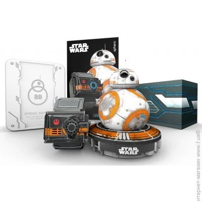   Sphero BB-8 Special Edition (R001SRW)
