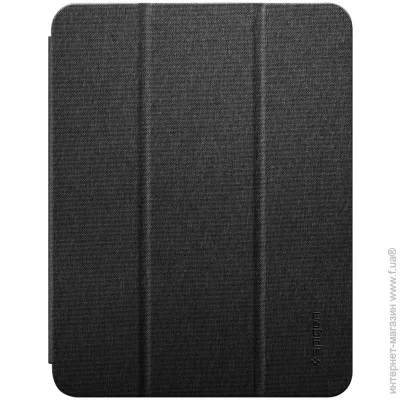  Spigen  Apple iPad 10.9"(2022) Urban Fit, Black (ACS05306)
