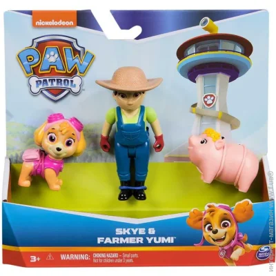    Spin Master   Paw Patrol   - ,     SM17706/6070750
