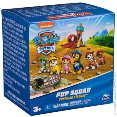 Spin Master ̳ - Paw Patrol   SM17794  