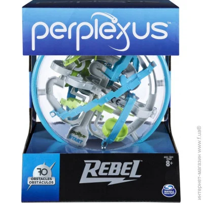  Spin Master  Perplexus Rookie SM34176