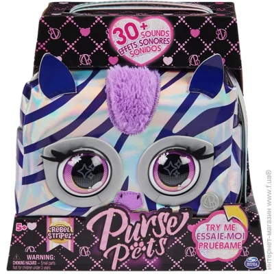   Spin Master   Purse Pets:    SM26700/5906