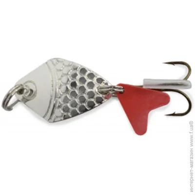 - Spinnex 6  KETA silver