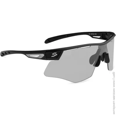 Spiuk  Mirus  Black (1084-GLA-72-07)