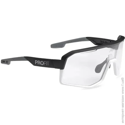 Spiuk  Profit 3     Black/White (1084-GLA-74-00)