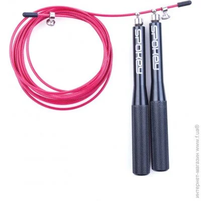 Spokey Скакалка спортивна 300 см (M-1670107) Spokey Скакалка спортивна 300 см (M-1670107)