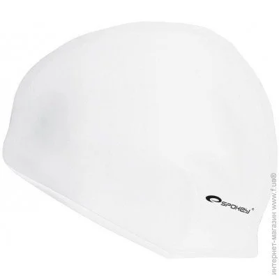    Spokey Summer Cap White (85343)