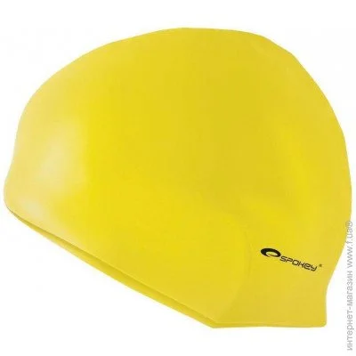   Spokey Summer Cap Yellow (85345)