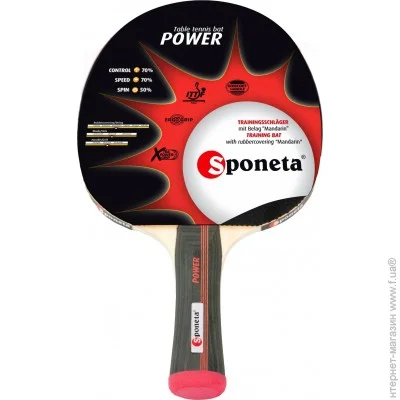     Sponeta Power