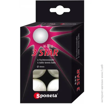     Sponeta     TOURNAMENT ***  6 . (4013771139172)
