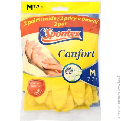 Spontex   CONFORT   .M 2 /.