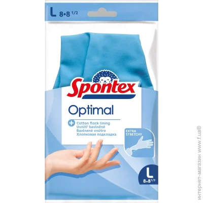 Spontex   OPTIMAL   .L 1 /.