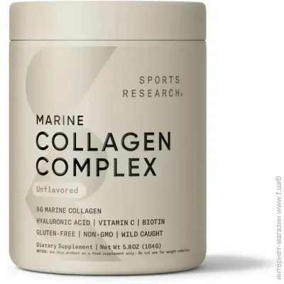   Sport Research  Collagen Beauty Complex 164 g (1086-2023-10-4394)