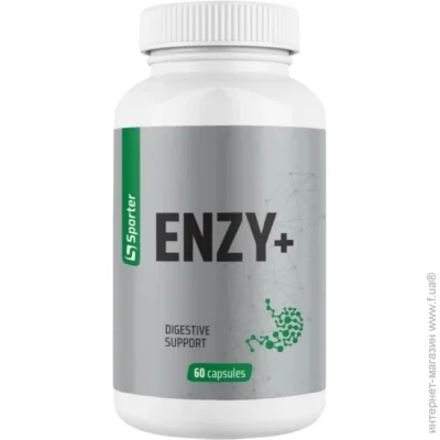   Sporter Enzyme+  - 60  (821909)