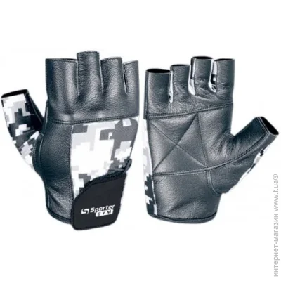 Sporter  Men (MFG-227.7 A) - Black/Camo - XL (816564)