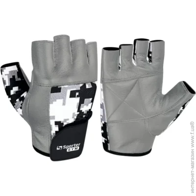   Sporter  Men (MFG-227.7 B) - Grey / Camo - XL (820018)