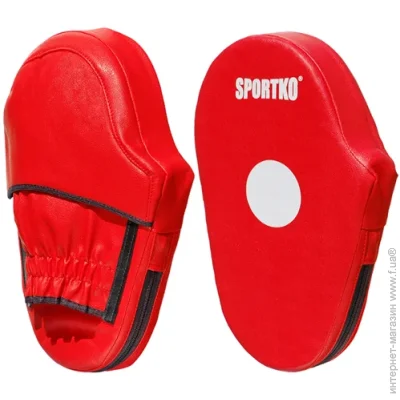  Sportko   4001-Red 18x30  