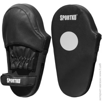  Sportko   4002-Black 23x40  