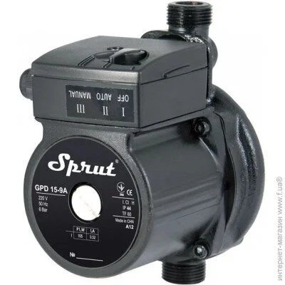   Sprut GPD 15-12 1740