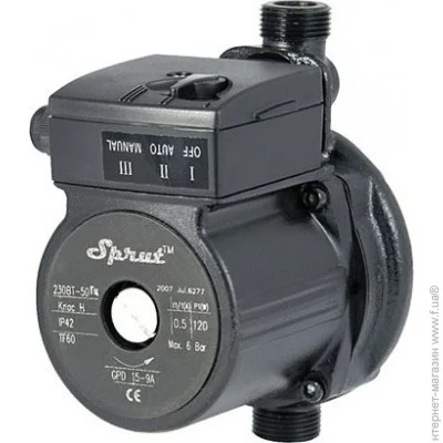     Sprut GPD15-9