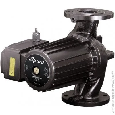   Sprut GPD 12.5-8-600 DN50