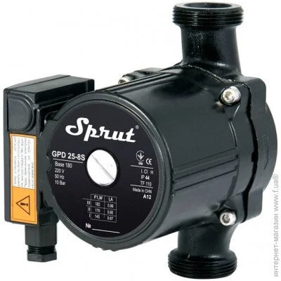   Sprut GPD 25-8S-180 122110 (16174)
