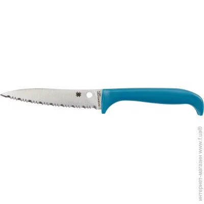   Spyderco Counter Puppy,  blue (K20SBL)