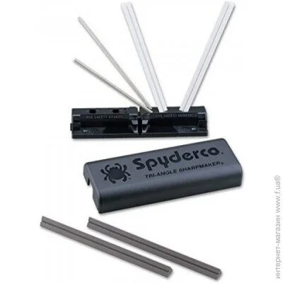       Spyderco   Triangle Sharpmaker (1013-87.05.09)