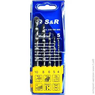 S&R    4-10 