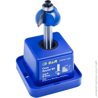 S&R    S & R 25.76,359,52   8  216 911 257